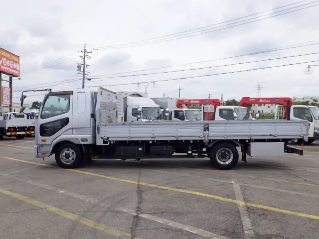 三菱 ファイター TKG-FK64F(2WD)の写真5