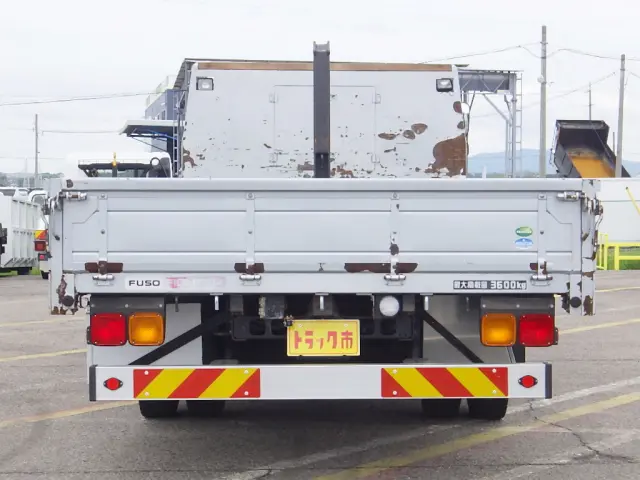 三菱 ファイター TKG-FK64F(2WD)の写真6