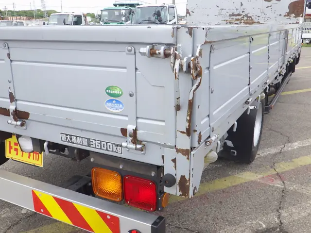 三菱 ファイター TKG-FK64F(2WD)の写真8