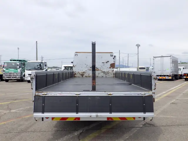 三菱 ファイター TKG-FK64F(2WD)の写真9