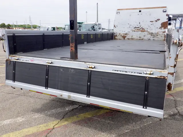 三菱 ファイター TKG-FK64F(2WD)の写真10