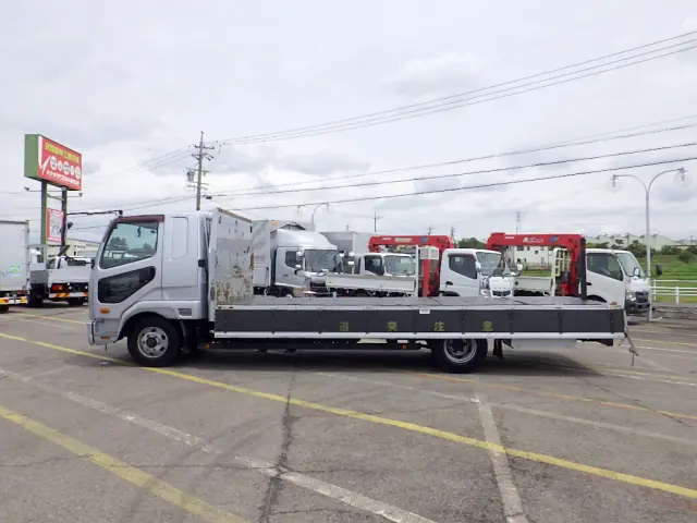 三菱 ファイター TKG-FK64F(2WD)の写真12