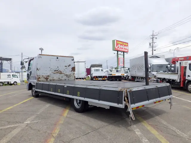 三菱 ファイター TKG-FK64F(2WD)の写真13