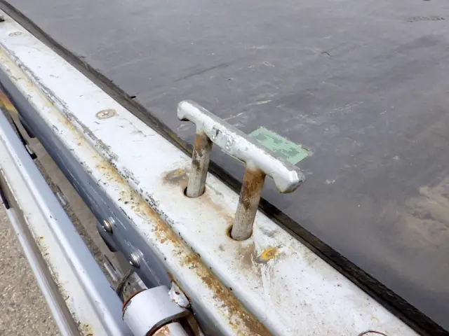 三菱 ファイター TKG-FK64F(2WD)の写真14