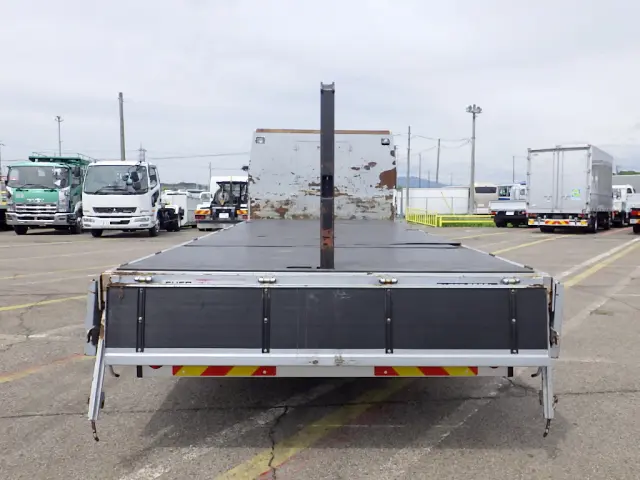 三菱 ファイター TKG-FK64F(2WD)の写真15