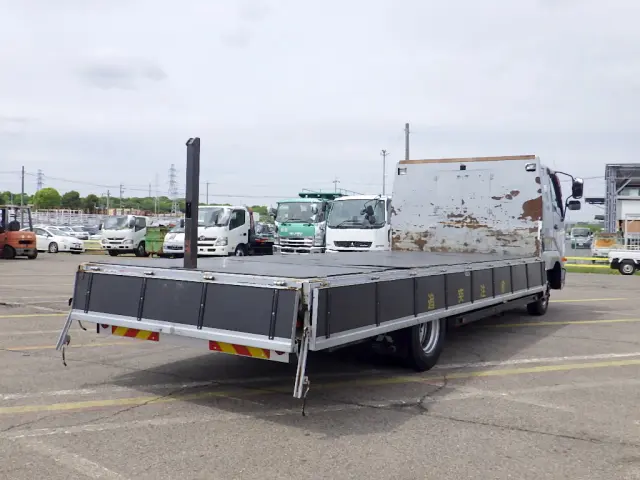 三菱 ファイター TKG-FK64F(2WD)の写真16