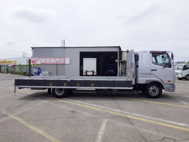 三菱 ファイター TKG-FK64F(2WD)の写真17