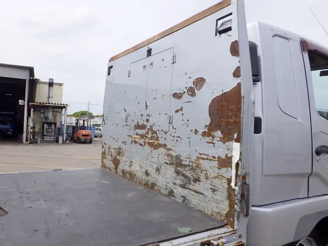 三菱 ファイター TKG-FK64F(2WD)の写真18