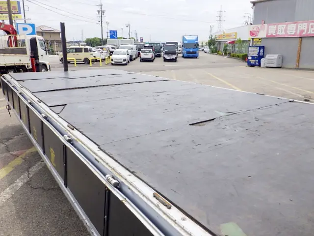 三菱 ファイター TKG-FK64F(2WD)の写真20