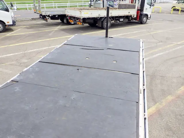 三菱 ファイター TKG-FK64F(2WD)の写真21