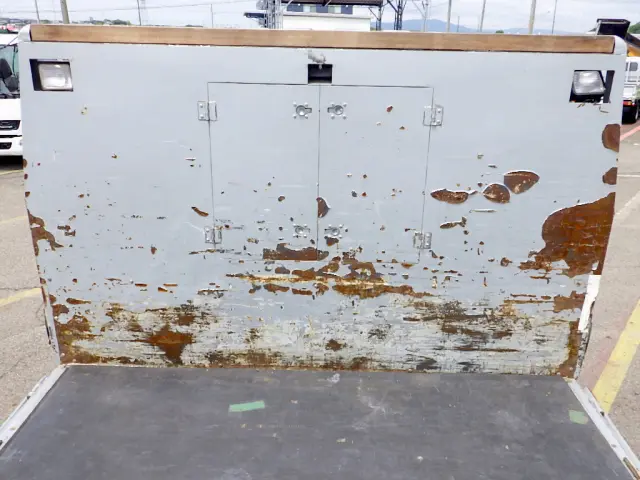 三菱 ファイター TKG-FK64F(2WD)の写真22