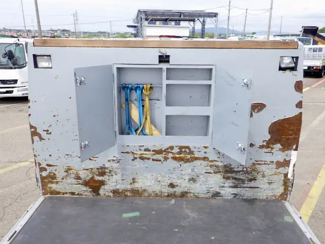 三菱 ファイター TKG-FK64F(2WD)の写真23