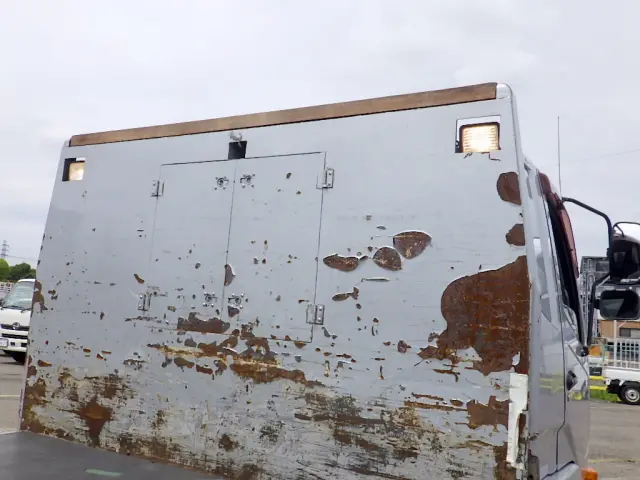 三菱 ファイター TKG-FK64F(2WD)の写真24