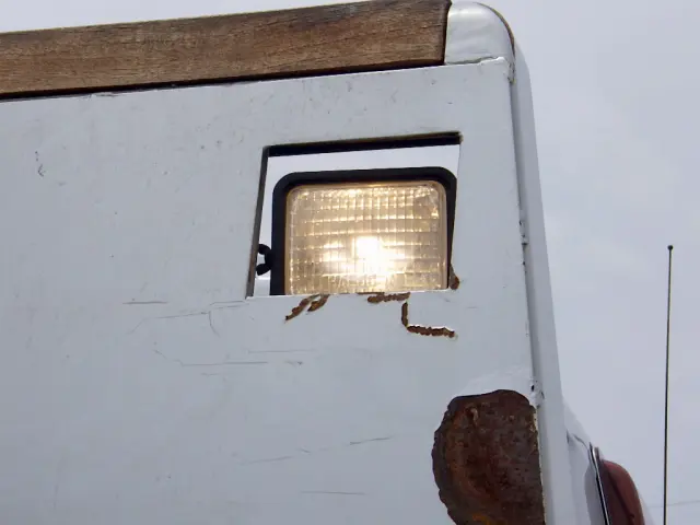 三菱 ファイター TKG-FK64F(2WD)の写真25