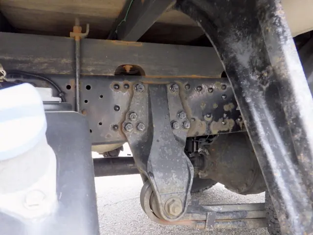 三菱 ファイター TKG-FK64F(2WD)の写真30