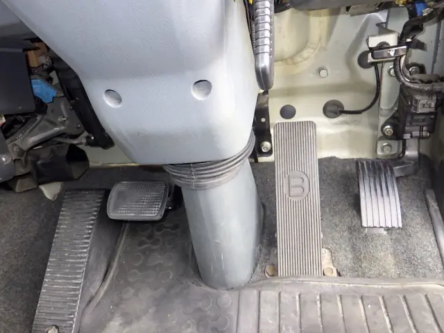 三菱 ファイター TKG-FK64F(2WD)の写真39