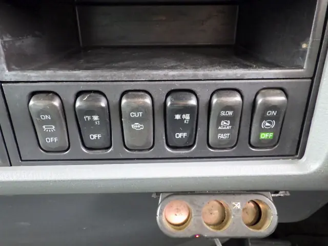 三菱 ファイター TKG-FK64F(2WD)の写真43