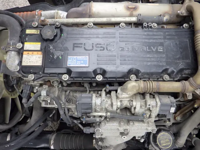 三菱 ファイター TKG-FK64F(2WD)の写真49