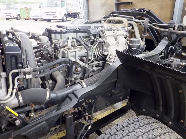 三菱 ファイター TKG-FK64F(2WD)の写真50