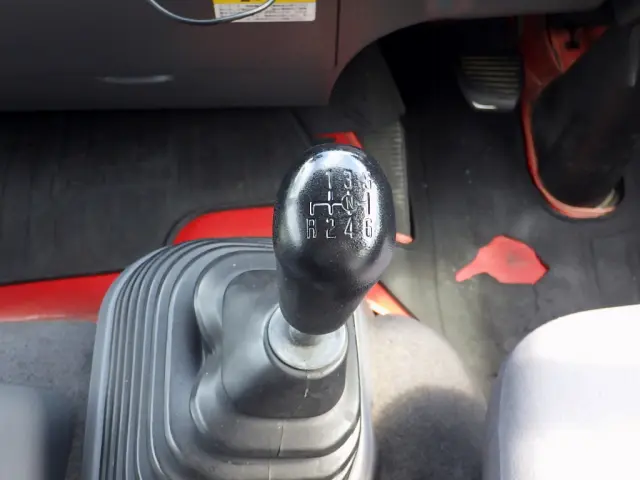 いすゞ フォワード PDG-FRR34S2(2WD)の写真17
