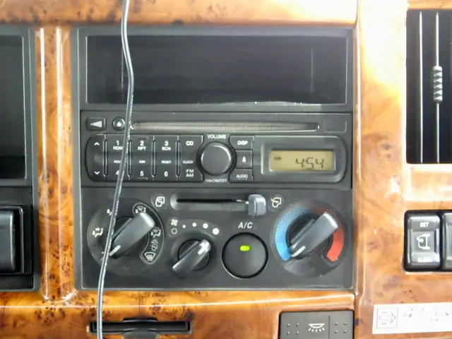 いすゞ フォワード PDG-FRR34S2(2WD)の写真18