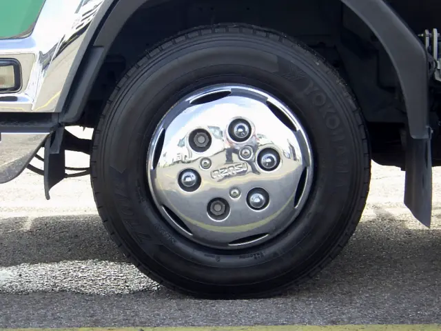 いすゞ フォワード PDG-FRR34S2(2WD)の写真26