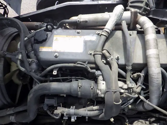 いすゞ フォワード PDG-FRR34S2(2WD)の写真30
