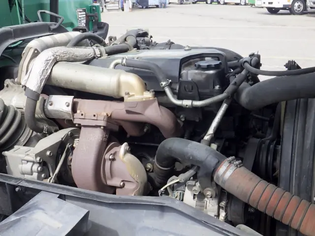 いすゞ フォワード PDG-FRR34S2(2WD)の写真32