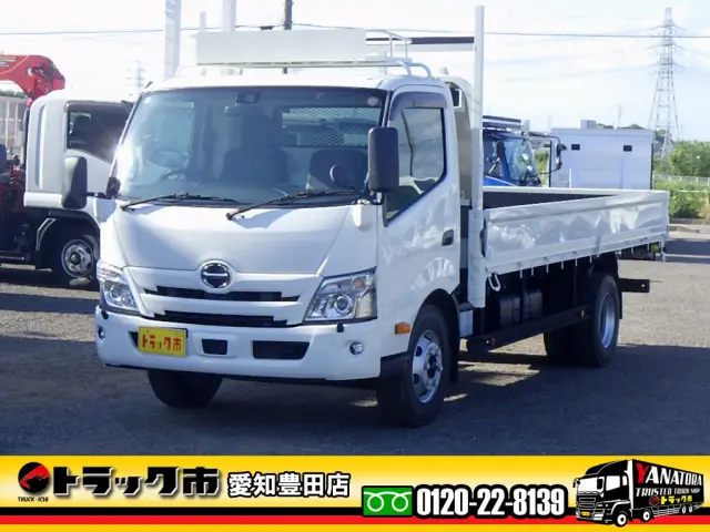 日野 デュトロ 2KG-XZU720M(2WD)の写真1