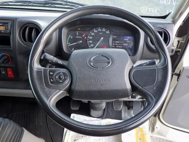 日野 デュトロ 2KG-XZU720M(2WD)の写真12