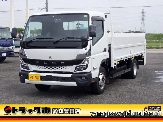 三菱 キャンター 2PG-FEB90(2WD)の写真1