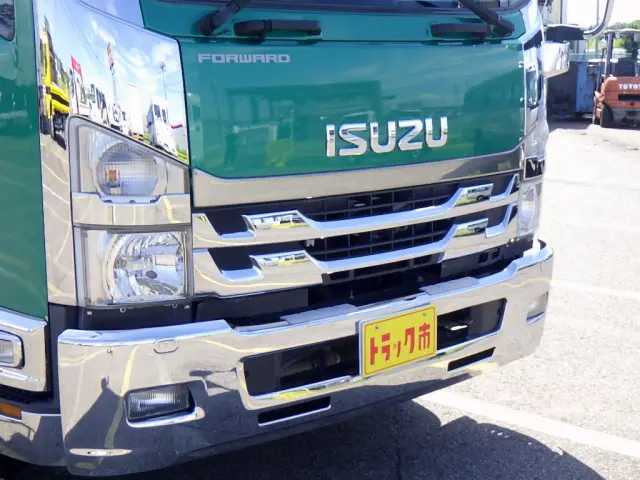 いすゞ フォワード 2RG-FRR90S2(2WD)の写真3