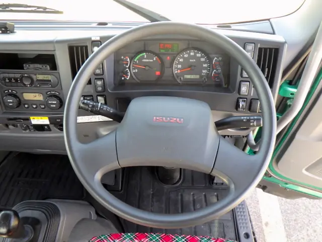 いすゞ フォワード 2RG-FRR90S2(2WD)の写真11