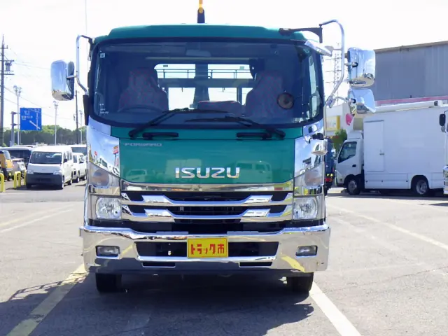 いすゞ フォワード 2RG-FRR90S2(2WD)の写真31