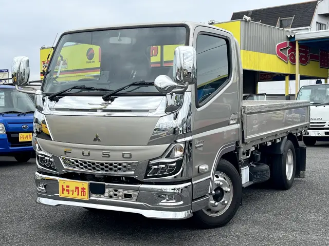 三菱 キャンター 2RG-FBAV0(2WD)の写真1