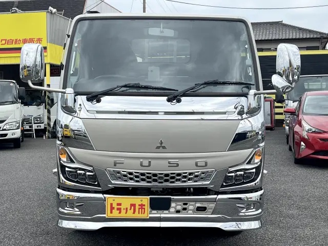 三菱 キャンター 2RG-FBAV0(2WD)の写真2