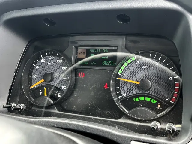 三菱 キャンター 2RG-FBAV0(2WD)の写真34
