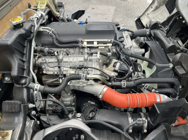 三菱 キャンター 2RG-FBAV0(2WD)の写真36