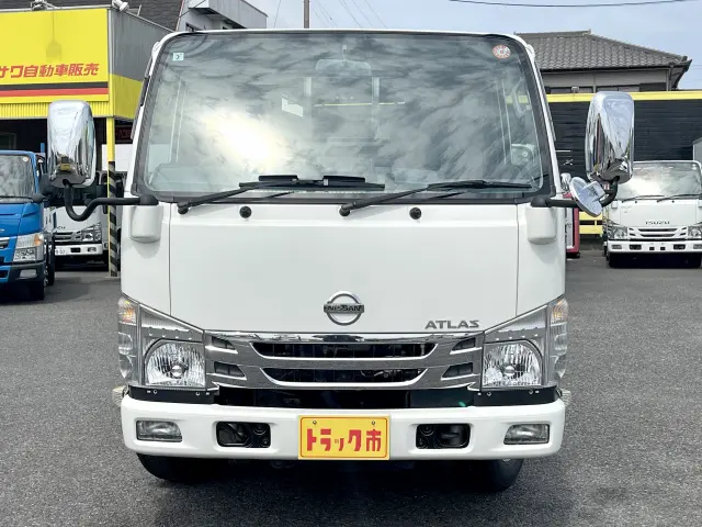 日産 アトラス 2RG-AHS88A(4WD)の写真2