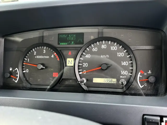 日産 アトラス 2RG-AHS88A(4WD)の写真28