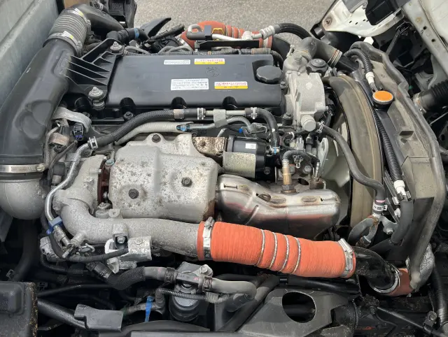 日産 アトラス 2RG-AHS88A(4WD)の写真31