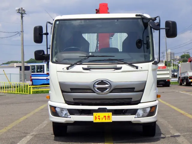 日野 レンジャー 2KG-FD2ABA(2WD)の写真3