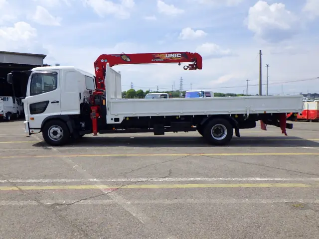日野 レンジャー 2KG-FD2ABA(2WD)の写真4