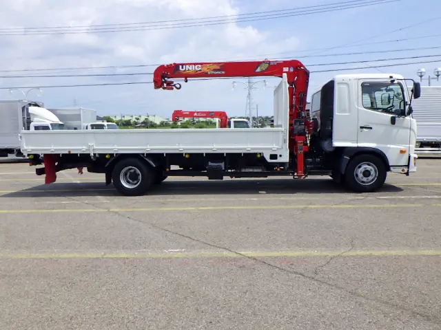 日野 レンジャー 2KG-FD2ABA(2WD)の写真5