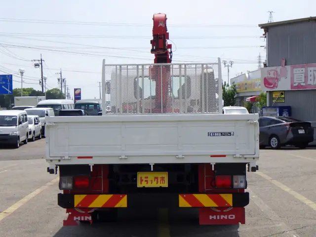 日野 レンジャー 2KG-FD2ABA(2WD)の写真6