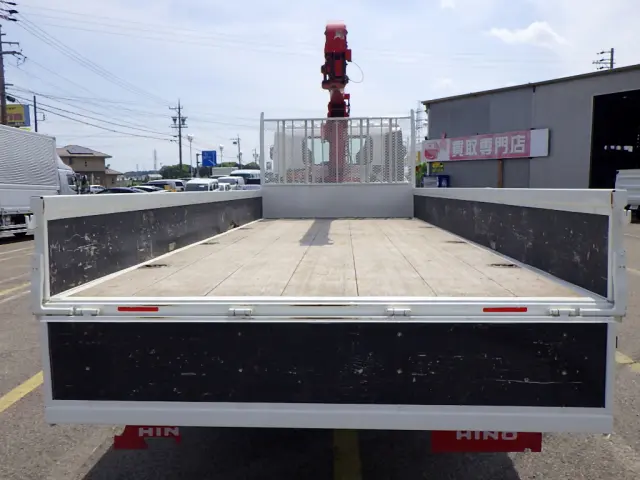 日野 レンジャー 2KG-FD2ABA(2WD)の写真7