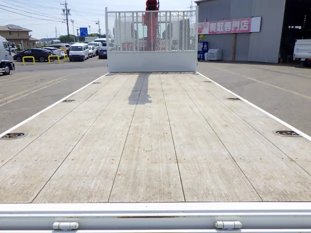 日野 レンジャー 2KG-FD2ABA(2WD)の写真8