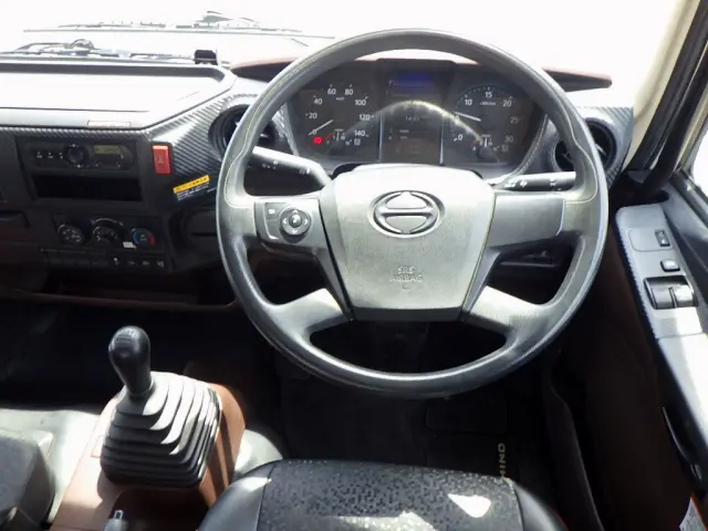 日野 レンジャー 2KG-FD2ABA(2WD)の写真14