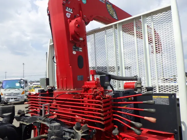 日野 レンジャー 2KG-FD2ABA(2WD)の写真33