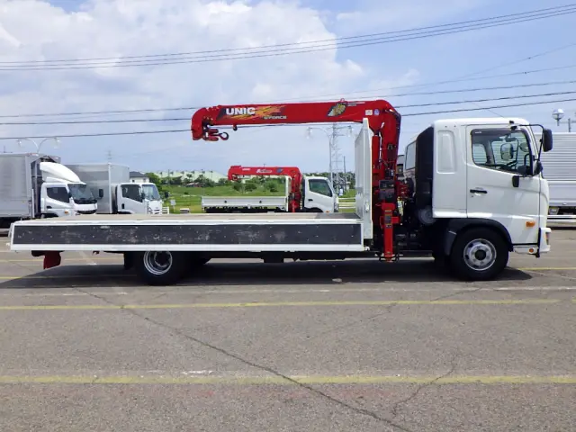 日野 レンジャー 2KG-FD2ABA(2WD)の写真35